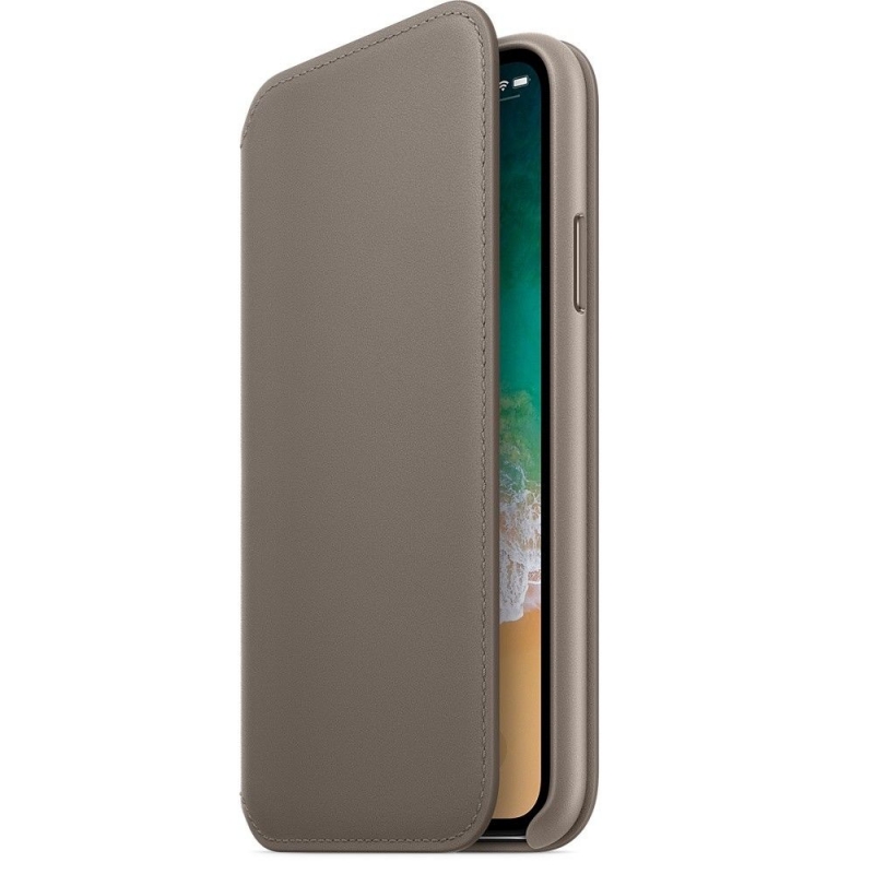 Bao Da iPhone X iPhone 10 Dạng Clip Cover Cao Cấp da rất đẹp dùng như một chiếc ví vì bên trong có khá nhiều ngăn còn có tính năng đóng tắt màn hình giống như ipad một tính năng rất cần thiết cho người dùng.